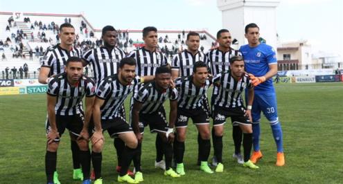 بارادو يتغلب على النادي الصفاقسي في كأس الكونفيدرالية